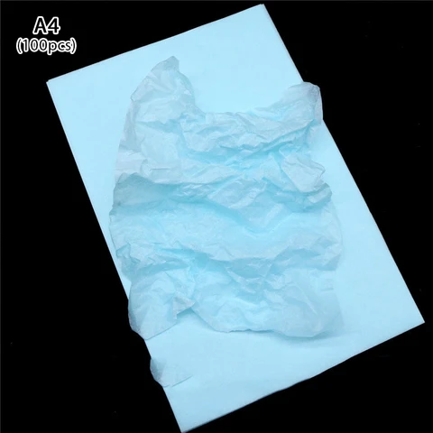 Multicolor Liner Tissue Paper For Clothing Shirt Shoes DIY Handmade A4 Translucent Wine Wrapping Papers Gift Packaging