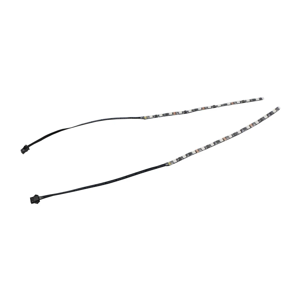 Original LED Light Deck Side For Teverun Blade GT II Electric Scooter Pedal Color Lamp Blade GT2 Strip Official Accessories