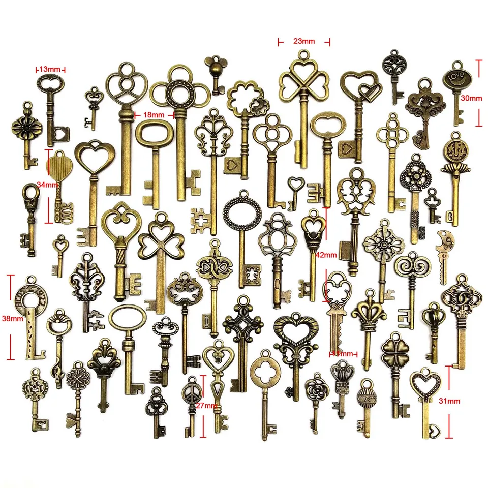 SYZOW 6 Pezzi Colore Bronzo Antico Da Cucina In, 96mm Maniglie Per Mobili Da Cucina Maniglie