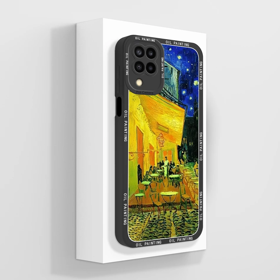 Premium Camera Protection Soft Liquid Silicone Case – Unique Design, Anti-Shock, High Quality