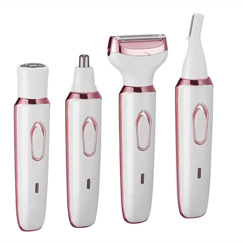 Hair Clipper Electric Shaver Hair Trimmer Body Trimmer Multi functional women's hair shaver hair removal device underarm electric scraper private removal device eyebrow