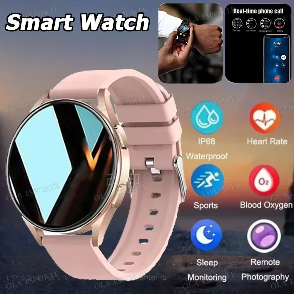 Pro Akıllı Huawei Watch Gt Instrucciones SACOSDING 2024 Nuevo