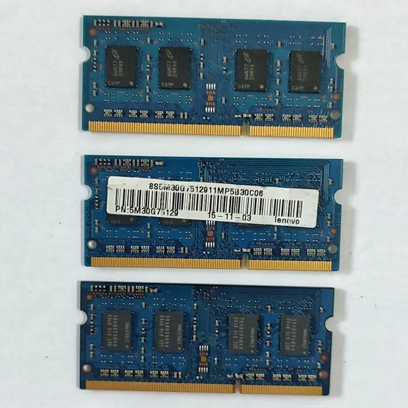 Description Picture 6 of itemRAMAXEL RAMS DDR3 4GB 1600MHz Laptop memory ddr3 4GB 1Rx8 PC3L-12800S-11 SODIMM 1.35V