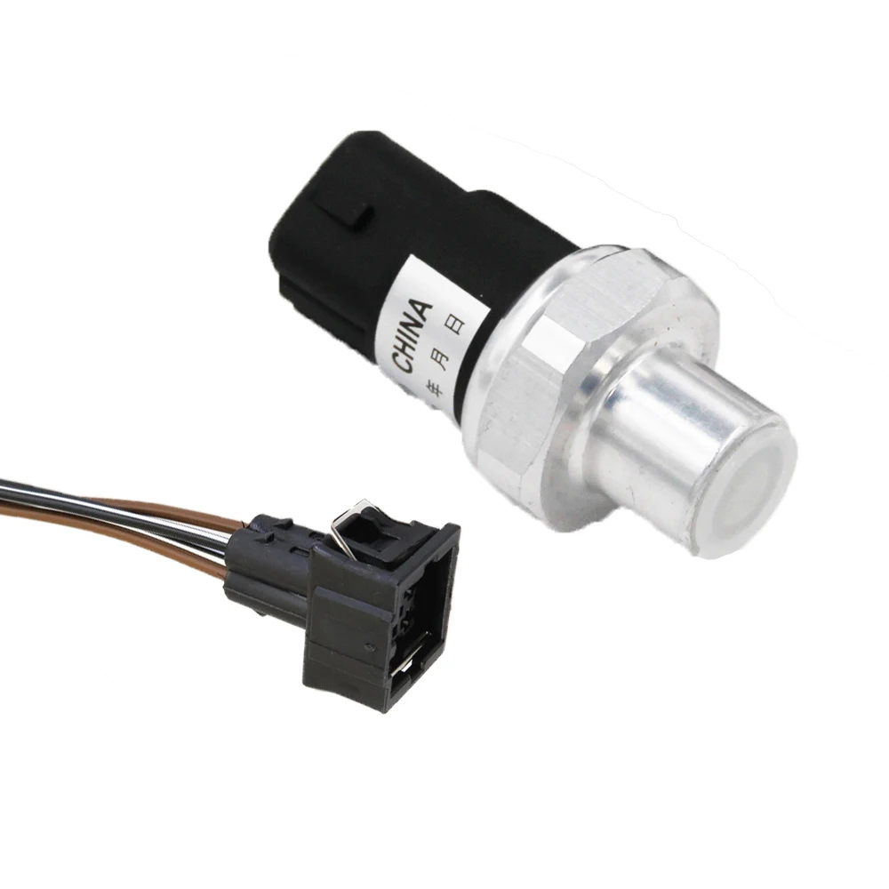 

8D0 959 482B Air Conditioner Pressure Switch Plug Pigtail Cable Set 8D0959482B for VW Passat B5 A4 A6 S4 S8 357919754