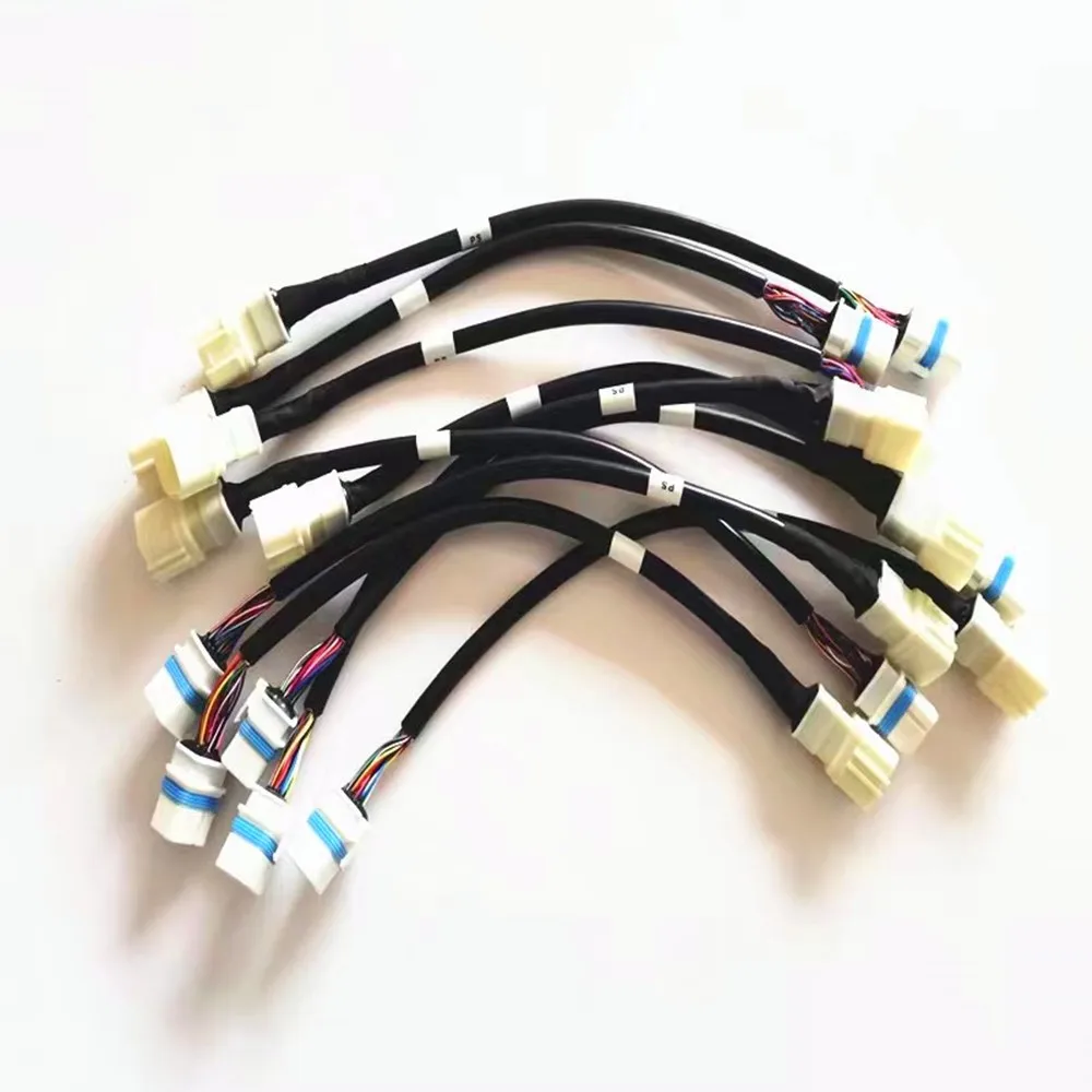 

For Agras DJI T40/T20Pro Agricultural drone accessories spraying adapter cable 000842.05