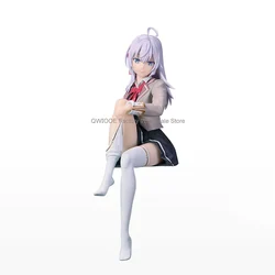Authentic SEGA Alya Anime Figure - Alisa Mikhailovna Kujou Collectible 14cm (Alisa Mikhailovna)