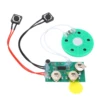 Recordable Voice Module Recordable Voice Repeated Recording Voice Greeting Card  for  Gift Boxes Christmas Card 4