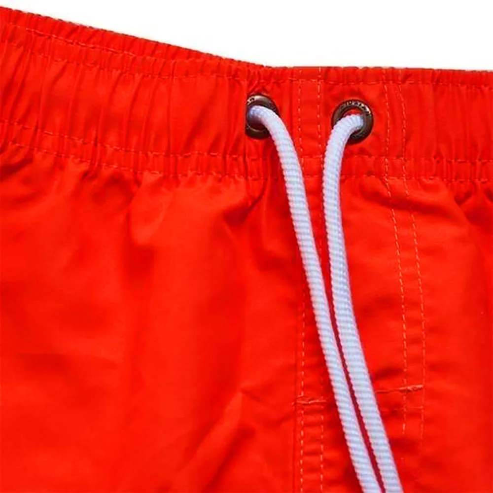 Men's Beach Shorts Sexy Gym Swimming Trunks Fashion Quick Drying Short Pants Summer Casual Surfing Shorts Male Board Brief