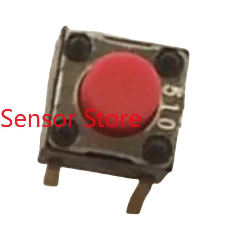 10PCS Fax Machine Induction Cooker Tact Switch 6*6*5 Direct Plug 4-pin Button Micro-motion Genuine Product