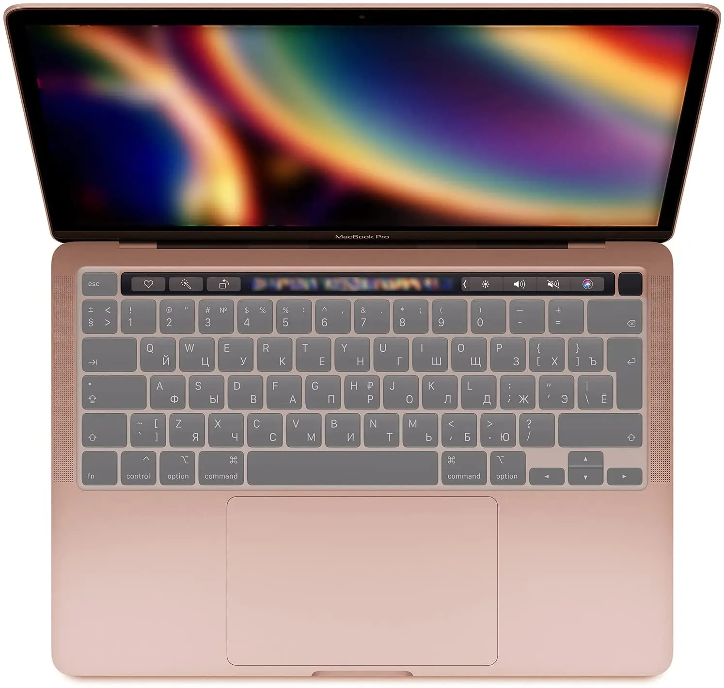 모든 모델 MacBook Air/Pro13 14 15 16 M1 M2 M3 칩 모델 A2918 A2991 A2338 A2337 A2681 US&EU 용 실리콘 키보드 커버 스킨