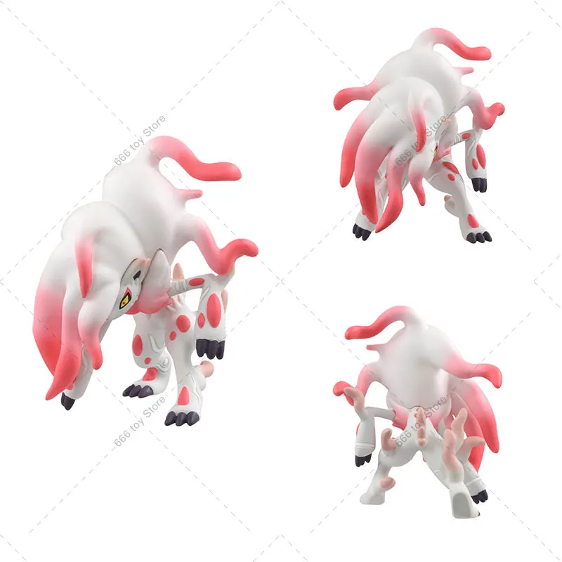 PVC Pokemon Action Figures 4-5cm