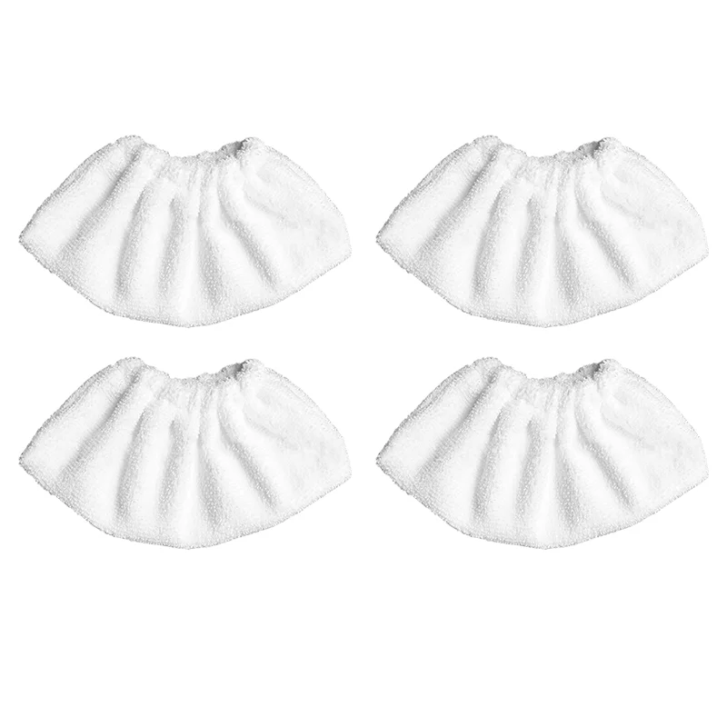 Steam Mop Cloth For Karcher Easyfix SC2 SC3 SC4 SC5 Rags Microfiber Mop Cleaning Pad Cover Steam Cleaner Accessories 2