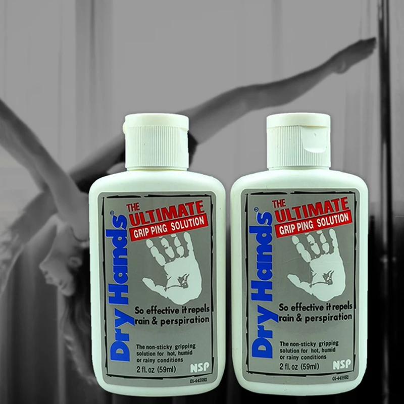 Magnesium Powder For Grip 59ML Liquid Magnesium Powder Antiskid Dry Hand Fluid