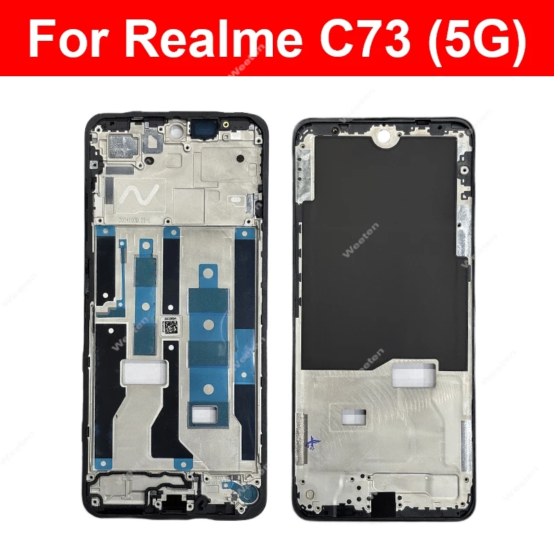 Front LCD Frame Cover Housing Bezel