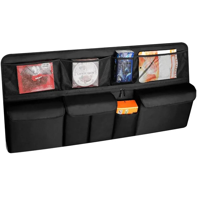 Backseat Trunk Organizer 4