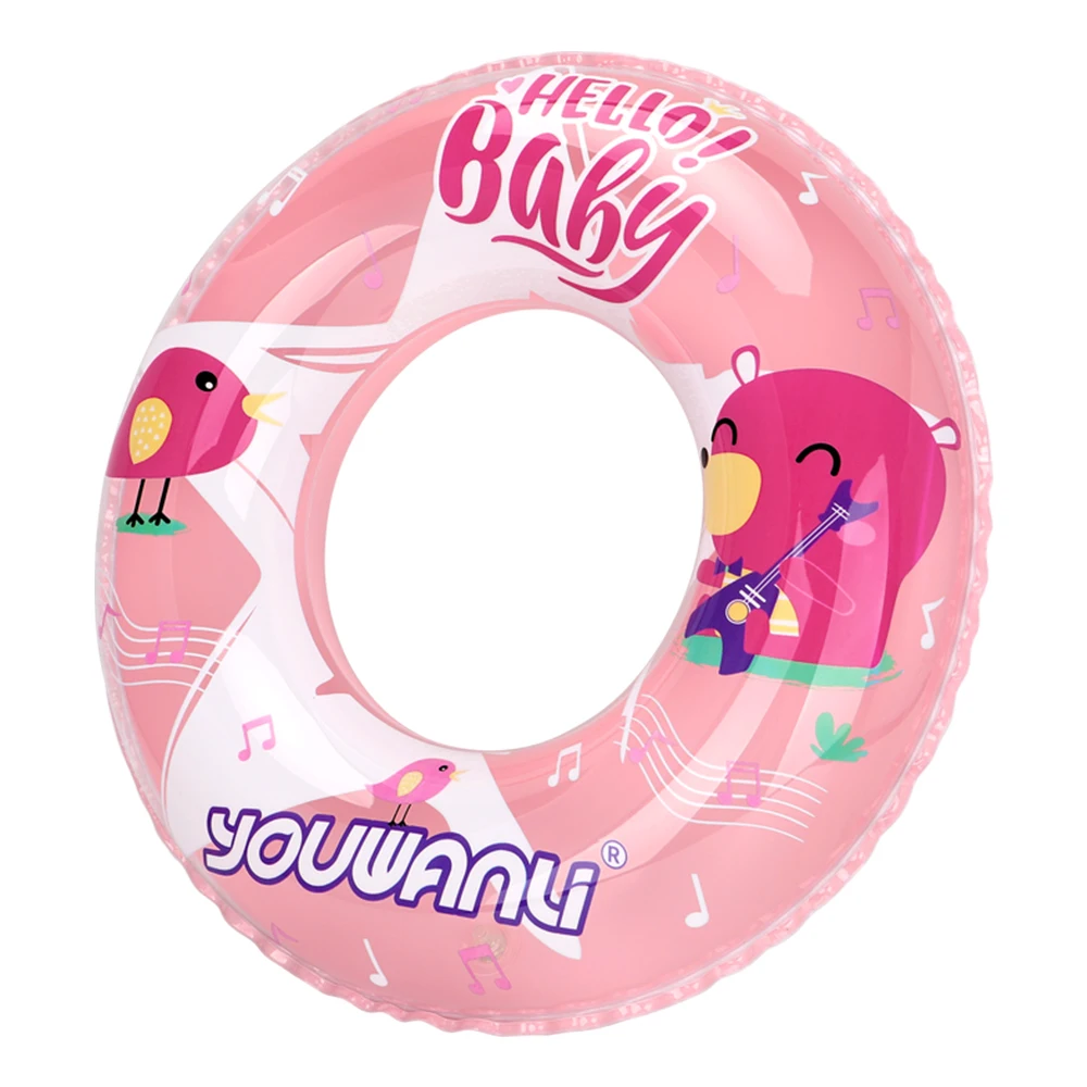 Swimbobo Baby Swimming Thicken Pvc Underarm Ring Inflatable Cartoon Swim Float Child Pool Floating For Summer Toys 5