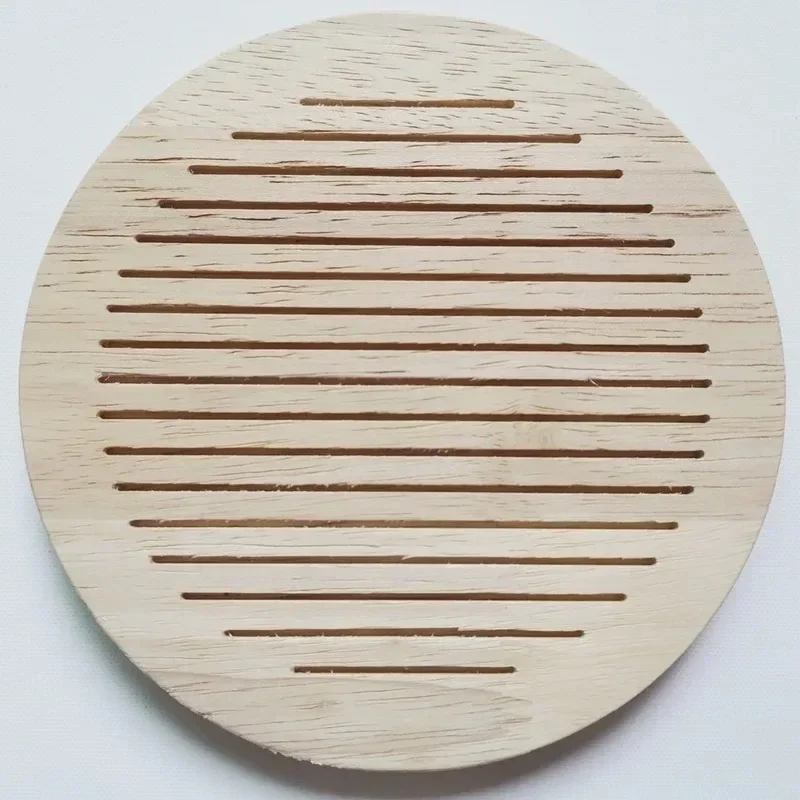 New Letter Message Board European Style Solid Color Round Pure Oak Baby One Month Old Photo Props Photography Accessories