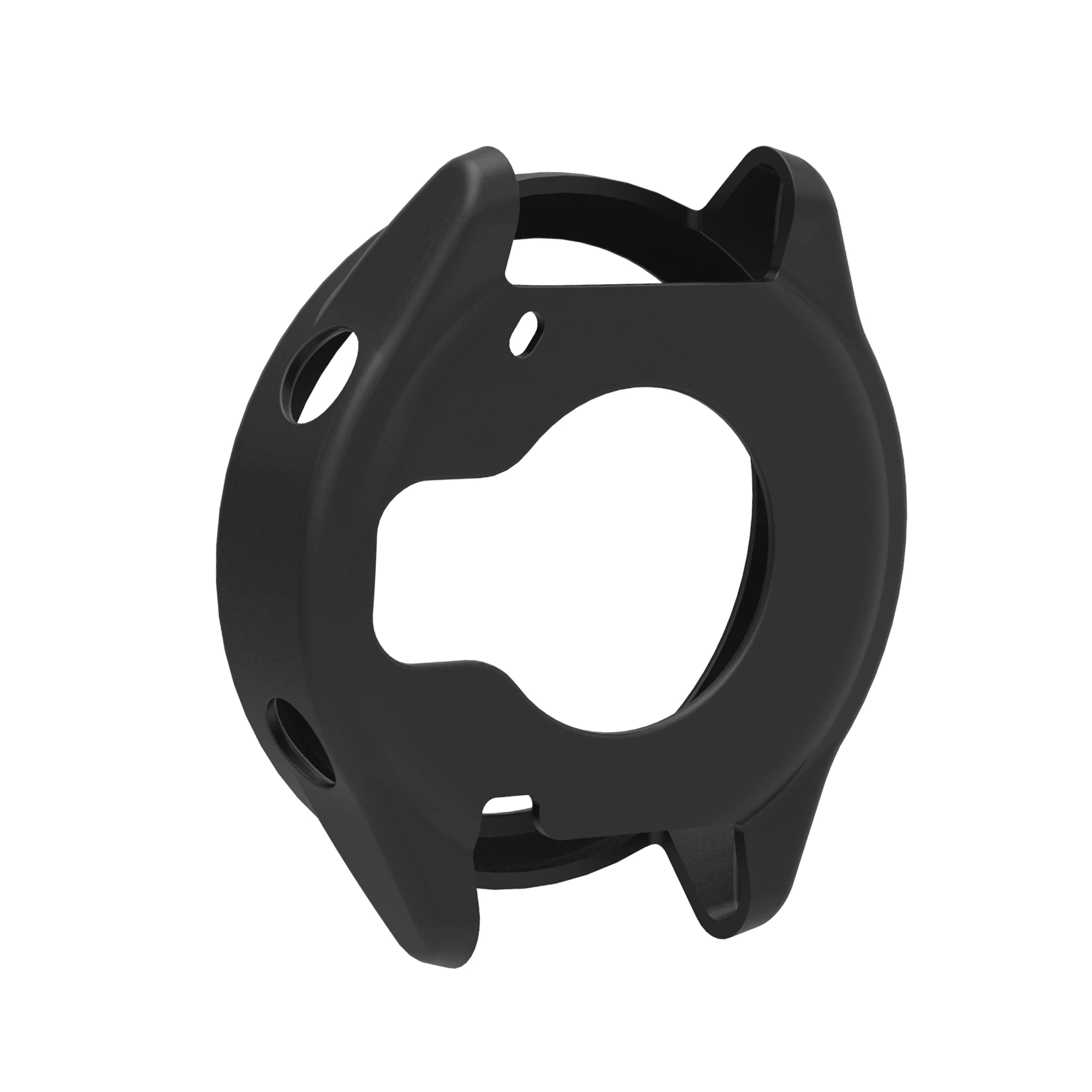 Premium Soft TPU Protective Smart Watch Case Cover - Shell Protector Frame Accessory