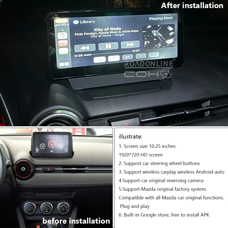 かほページ MAZDA CONNECT Firmware Update FILE for CX-80 | Mazda CX‌-90 Forum
