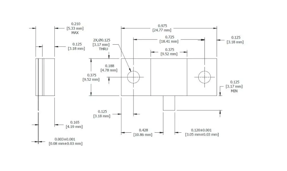 32A2056F 250 WATT 50 OHMS DC-2.7GHz Microwave Resistor High Power Dummy Load Same as 32A7037F TERMINATION FLANGE MOUNT 32A2056F