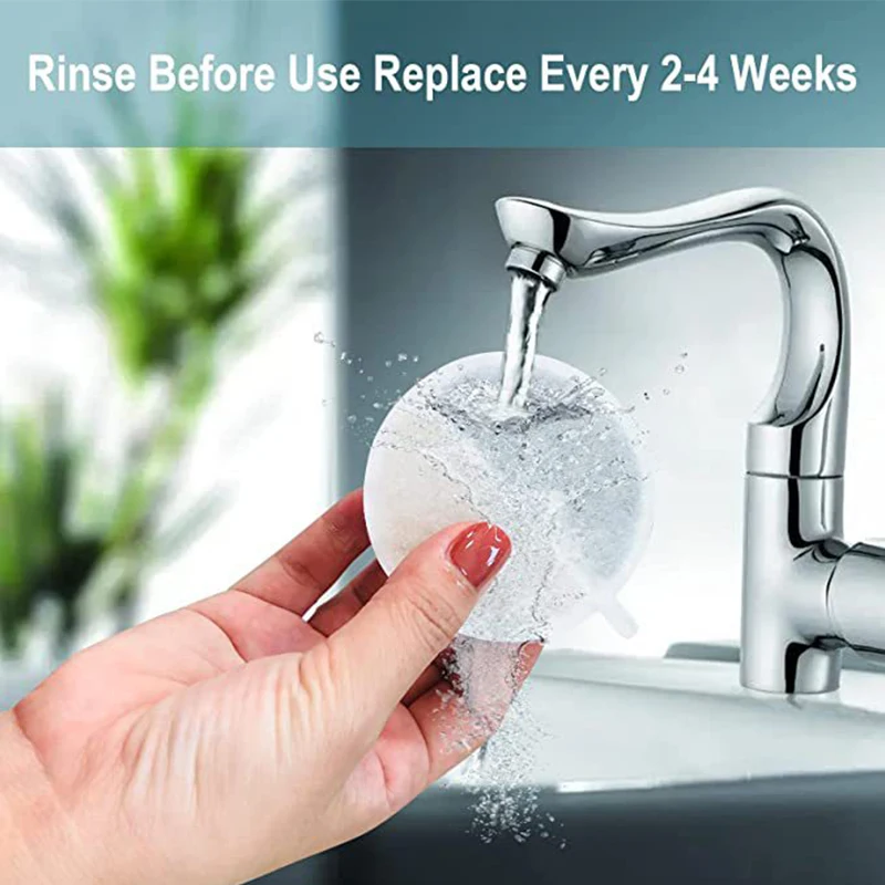 Title 2, 8 Sets WF150 Cat Water Fountain Filters Replace...