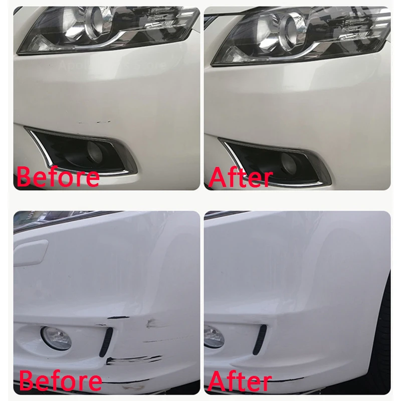 2023 Car Body Putty Scratch Filler Quick Drying Putty Auto Painting Pen Assistant Smooth Vehicle Paint Care Repair Accessories 4