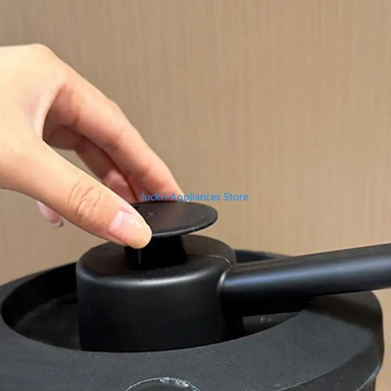 193F 패션 스팀 전환기는 현대식 조리기구 설정에 우아함을 더합니다.