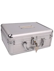 Mayatech aluminum suitcase 2/3/4 inch Aircraft Model Storage Portable Box for the Yinyan Tyrannosaurus FPV