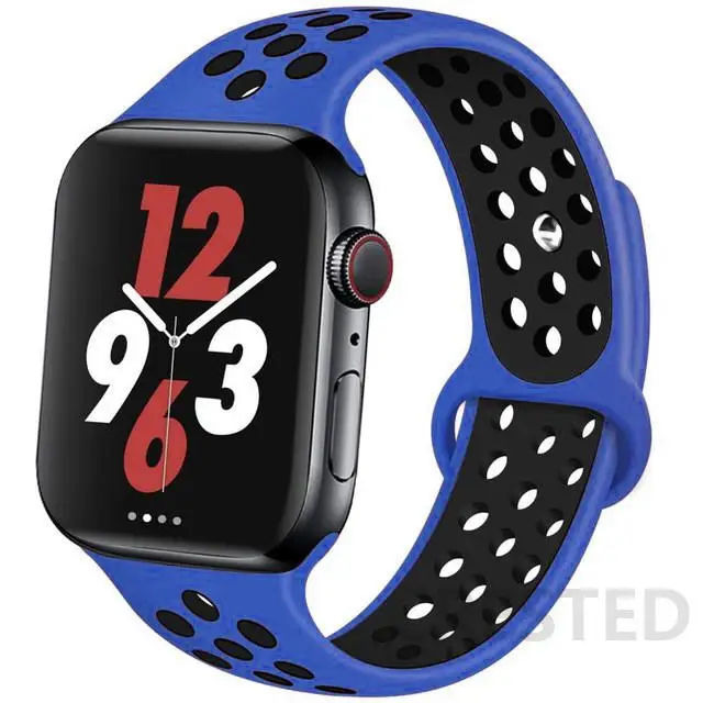Breathable Sport Band for Smartwatch - Versatile Strap Bracelet