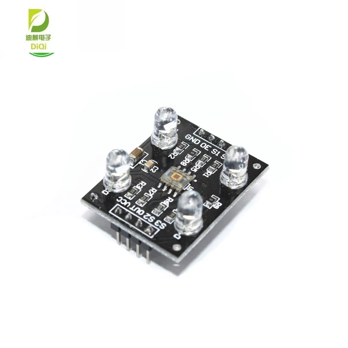 

5pcs/lot Color sensor TCS230 TCS3200 Color Recognition Sensor Detector Module DC 3-5V Input