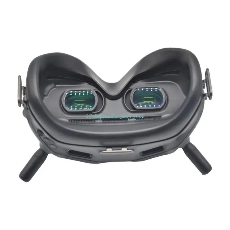 E74D Flugbrille für Sehkorrekturlinsenspiegel Ersatz für FPV Goggl – Detail 7