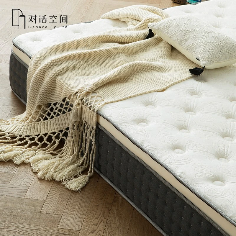 

Dialogue Space Natural Latex Coconut Brown Double sided Mattress Soft hard Dual purpose 1.8m Simmons Bedding Company