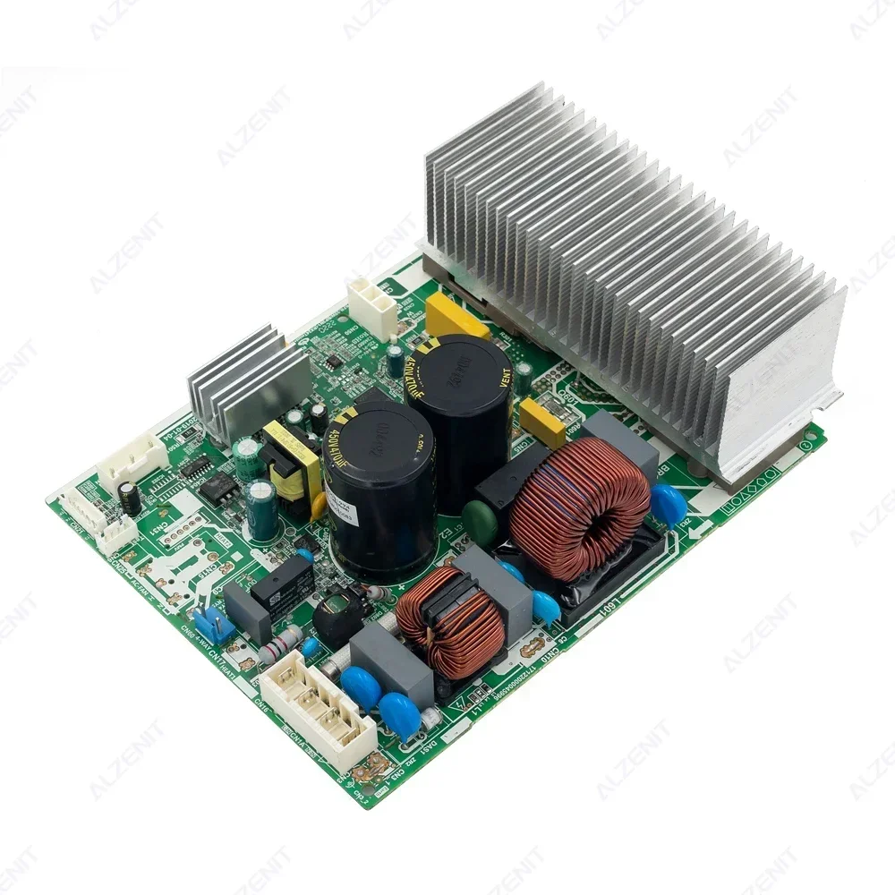 Control Board PCB Used For Midea Air Conditioner KFR-35W/BP3N1-(RX24Tmini+A6061+SLIMDIP-L+ECN30622PN).D.13.WP2-1 17122000045996