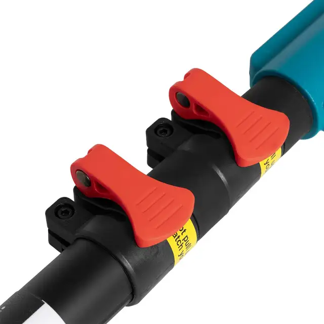 Asta Telescopica Per Forbici Da Potatura Makita 18V - Estensione Fino A 2 Metri - Foto 3