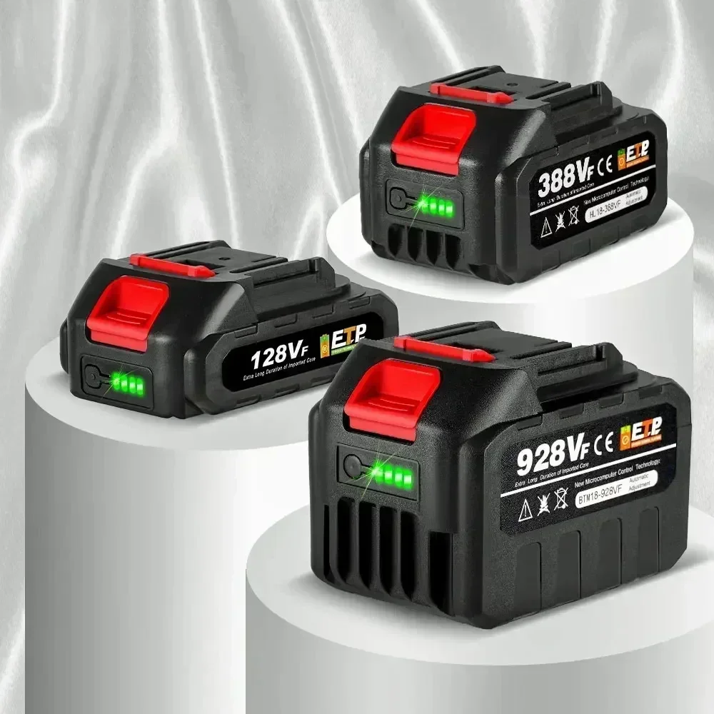 Batteria 24V 4000mAh Compatibile Per Motosega, Trapano, Decespugliatore E Idropulitrice – Potente E Senza Fili!