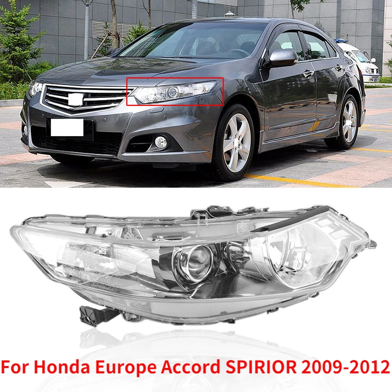 Scheibenwischer Für Honda Accord MK8 2009-2014 - 24+22 Zoll Naturkautschuk