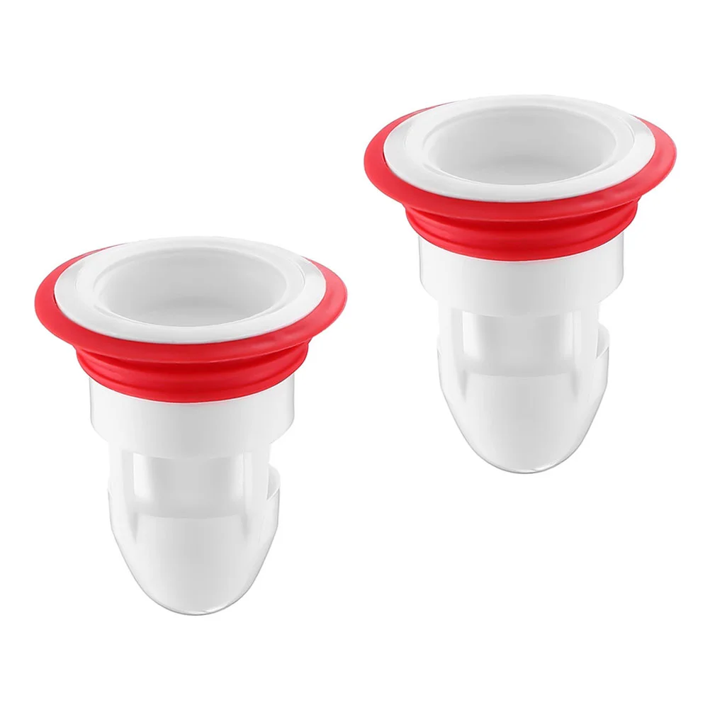 

Floor Drain Core Shower Filters Odor-resistant Plug Wear-resistant Silicone Cover