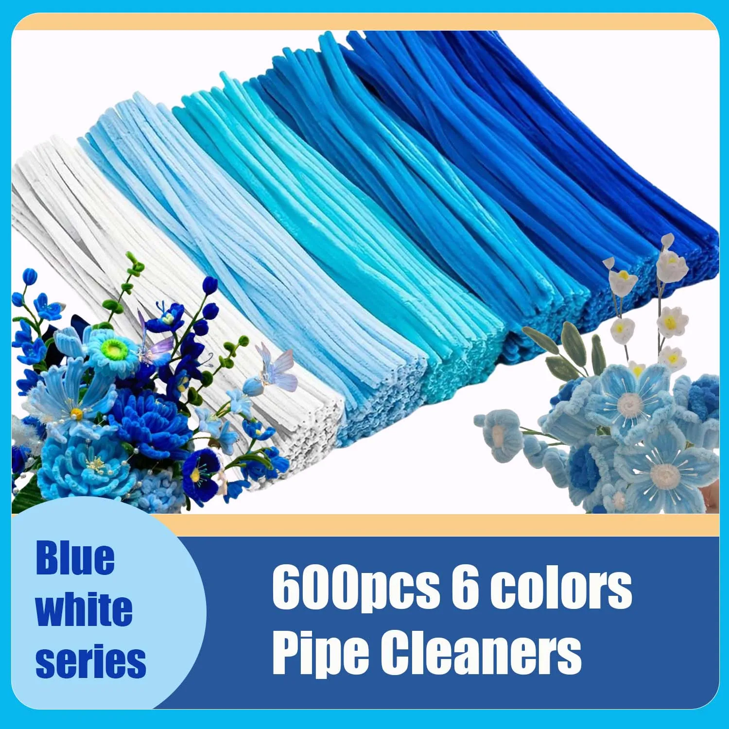 Flower Pipe Cleaner Kit 2