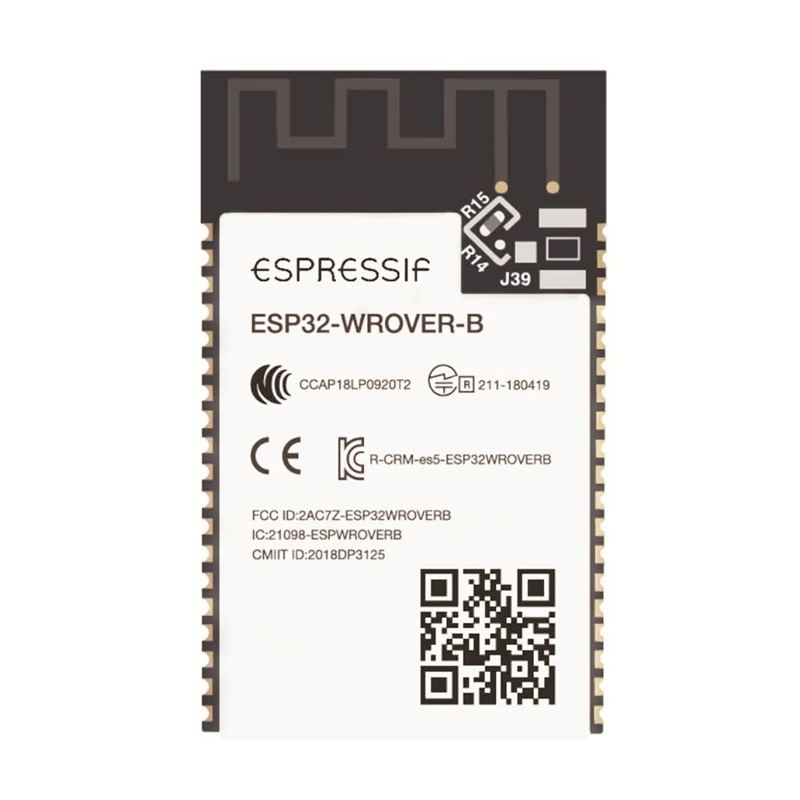 

4MB 8MB 16MB ESP32-WROVER-BFlash ESP32 двухъядерный WIFI беспроводной модуль ESP32 WROVER B IoT