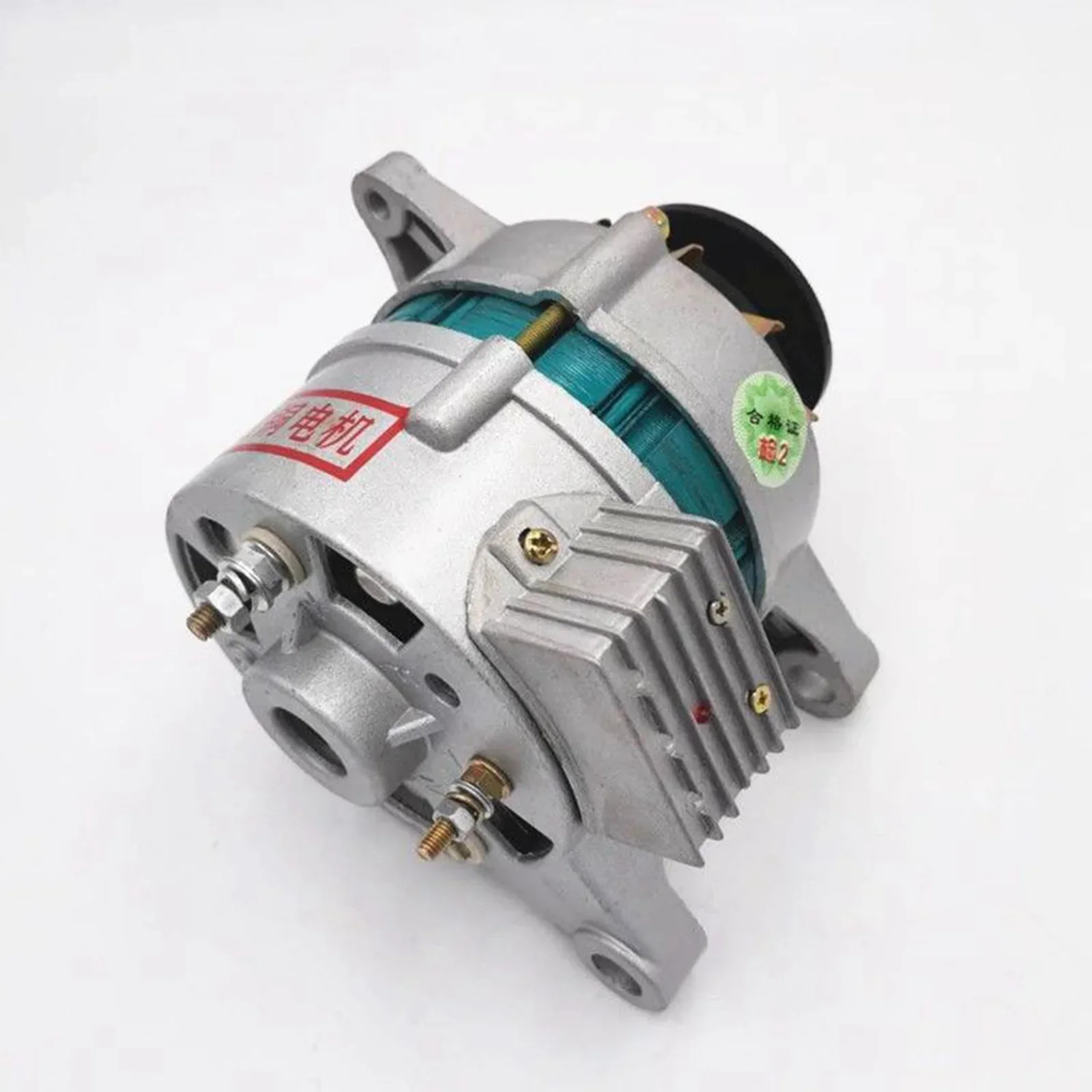 1200W 12V Permanent Magnet Generator - 4500RPM, For Tractors & Farm Equipment