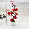 Mother's Day New Artificial Plants Bonsai Small Tree Simulation Pot Plants Fake Flowers Table Potted Ornaments Home 5 Mother's Day New Artificial Plants Bonsai Small Tree Simulation Pot Plants Fake Flowers Table Potted Ornaments Home 5