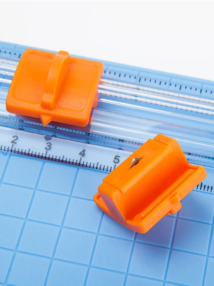 1PCS Small Paper Cutter DIY Cutting Knife Card Cutting Paper Artifact Machine Photo Cutter