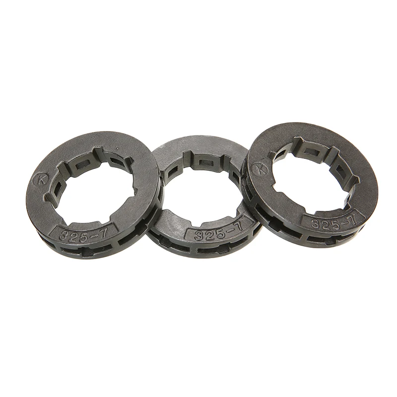 

3Pcs Chainsaw Sprocket Rim .325 7 Teeth For Garden Tools Chainsaw Chain Saw Parts Replacement Accessories