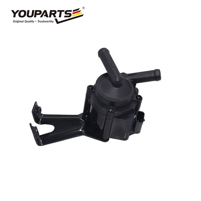 YOUPARTS 자동차 부품 11517629916 11517589636 전기 워터 펌프, BM/W E70 71 F07 F01 용