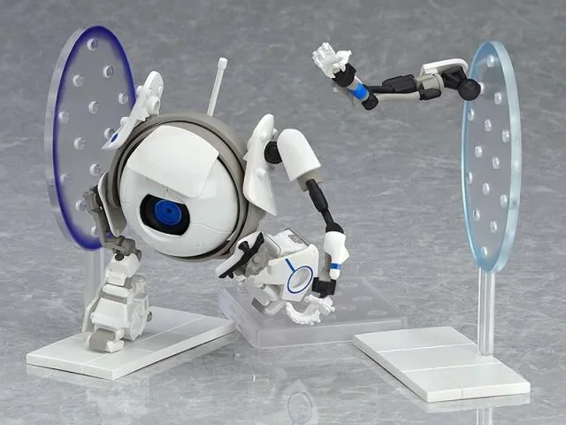 PORTAL2 フィギュア　Portal2 Atlas & P-Body NECA Portal 2 Atlas,P-Body,Chell 7