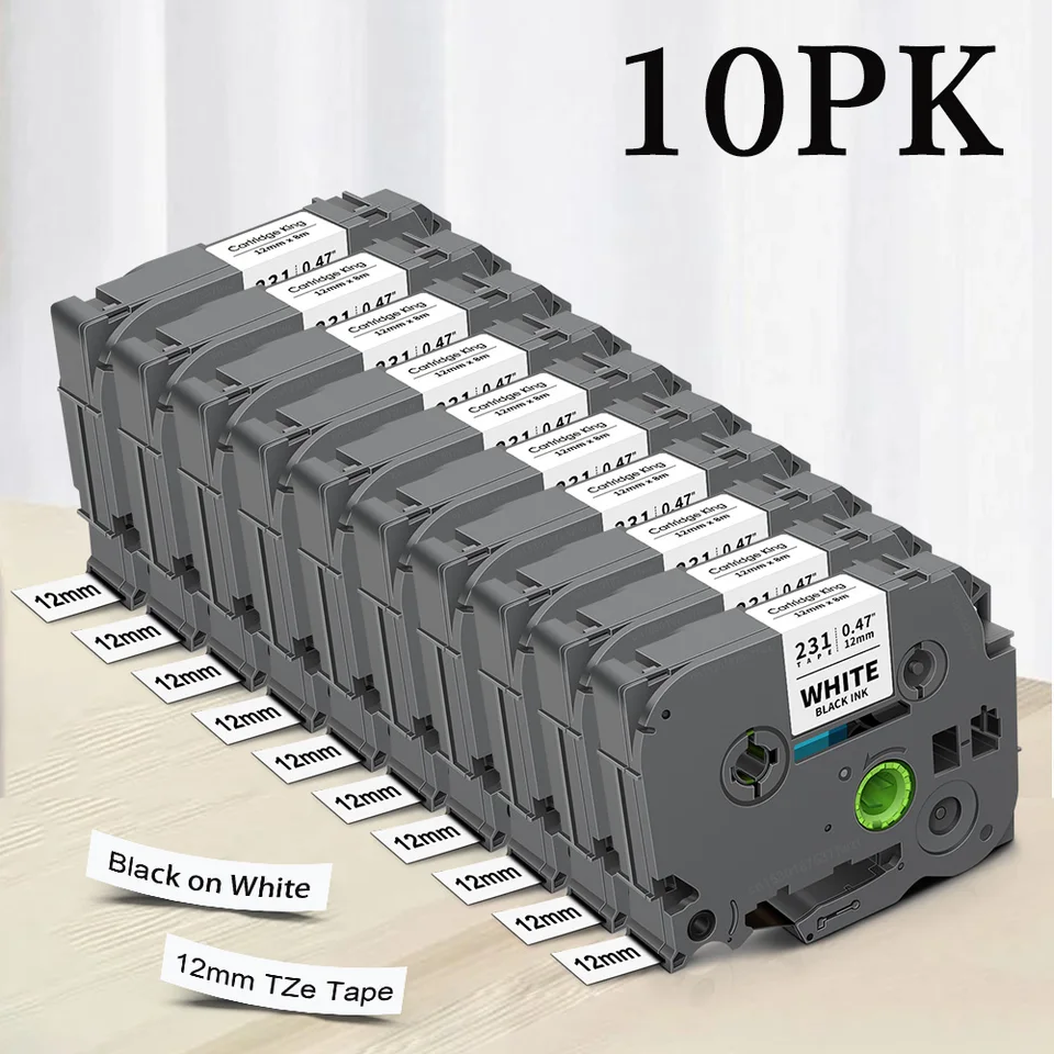 TZe-231S | Ricambi Originali | Brother - Foto 3