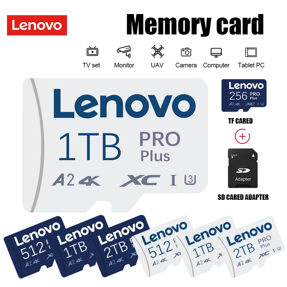 SD-карта памяти Lenovo