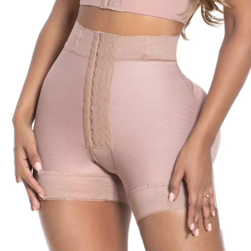 

LMYLXL Fajas Colombianas Mujer Butt Lifter Shaper Waist Trainer Body Shaper Women's Hip Shaping Shorts Slimming Underwear