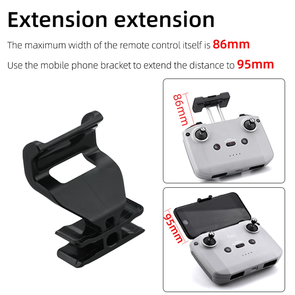 Support Tablette Universel pour Drone Radiocommandé - Lot de 2