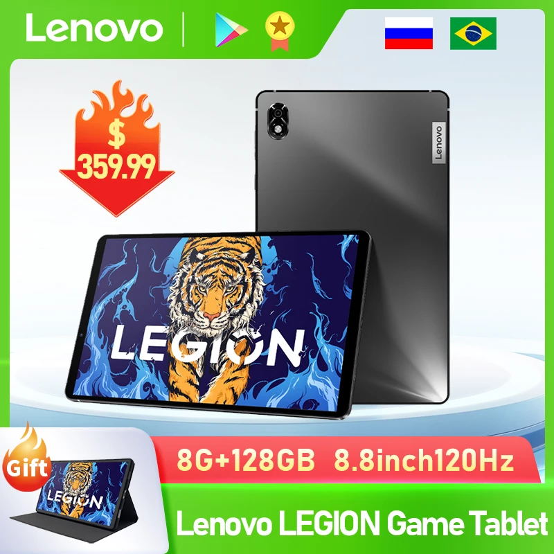 Lenovo LEGION Y700 12/256GB グローバルROM導入済